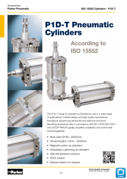 P1DT Catalog