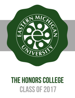 Read their bios here. - Eastern Michigan University
