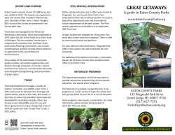 Great Getaways