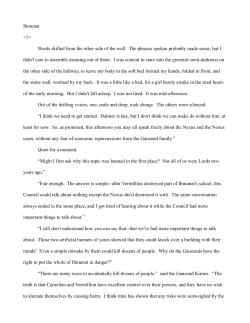 Ihmunat - Carl Doersch