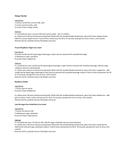 Mango Sherbet Ingredients 4 ounces canned lite coconut milk, cold