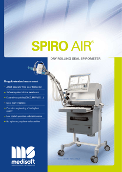 spiro air