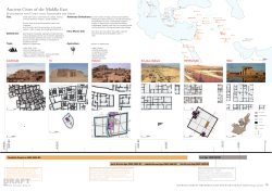 Ancient Cities of the Middle East