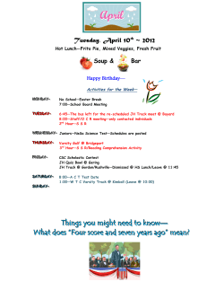 Things you might need to know&mdash; What does &ldquo;Four score and seven