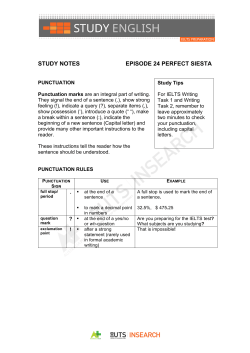study notes episode 24 perfect siest