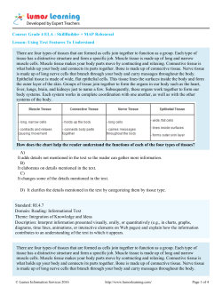 Course: Grade 4 ELA - SkillBuilder + MAP