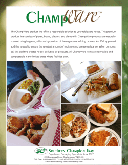Brochure