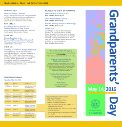 May 14,2016 - Phillips Academy