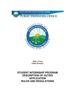 santa clara county - San Jose State University