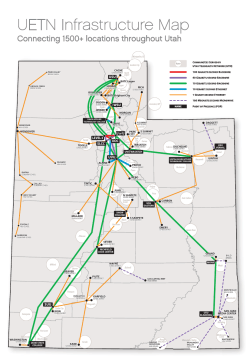 Infrastructure Map