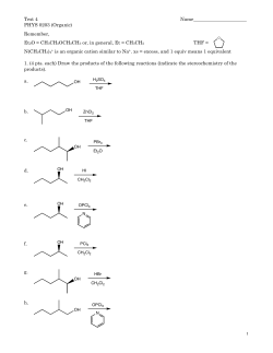 1 Test 4 PHYS 0203 (Organic) Name______________________