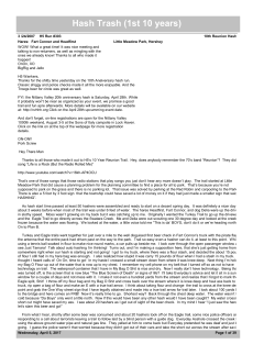 prior to 2007 - Harrisburg