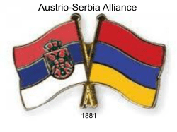 Austrio-Serbia Alliance