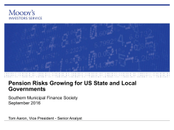 Link to Moody`s Pension Presentation