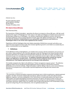 CIobalAutomakers4 - Global Automakers