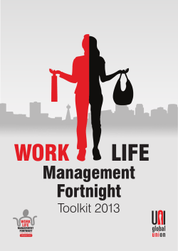Management fortnight