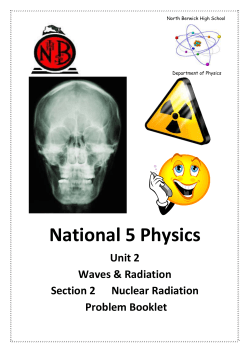 National 5 Physics