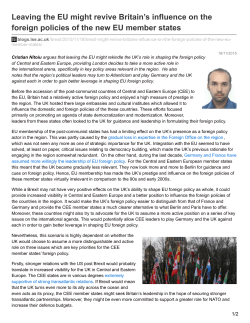 - LSE Research Online