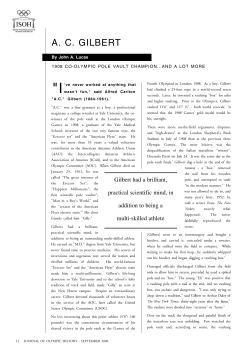 1908 co-olympic pole vault championand a lot more i