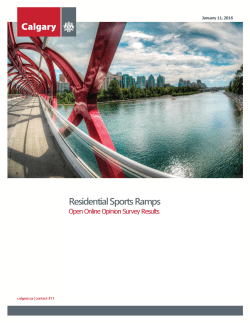 Residential Sports Ramps - Engage