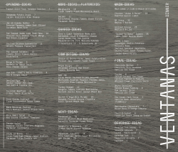 DIN N ER - Starwood Hotels