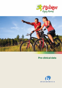 Pre-clinical data