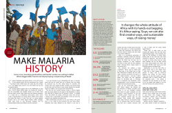 make malaria - Relate Bracelets