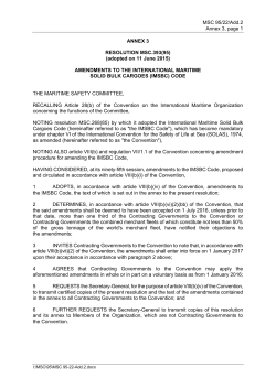 MSC 95/22/Add.2 Annex 3, page 1 ANNEX 3 RESOLUTION MSC