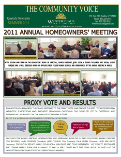 June 2011 - Winterplace Condominiums at Okemo