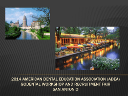Arthur a. dugoni school of dentistry