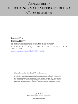On nonparametric surfaces of constant mean curvature