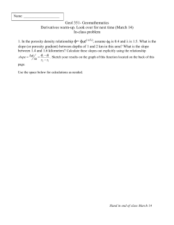 problems for discussion