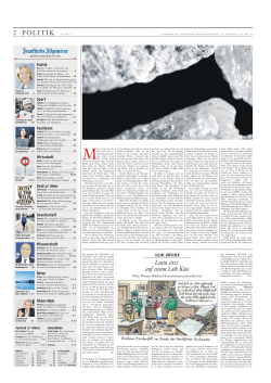 Crystal Meth - Lydia Rosenfelder