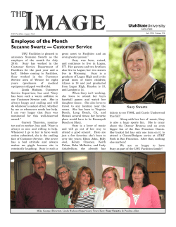 July - Utah State University