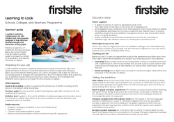 - Firstsite