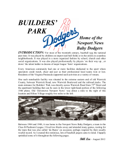 BUILDERS` PARK - nnapprentice.com
