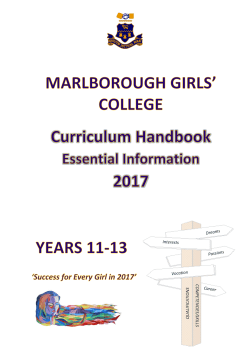 COMP ETENCIES/SKILLS QUA LIFICA TION S