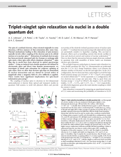 LETTERS - Yacoby Group