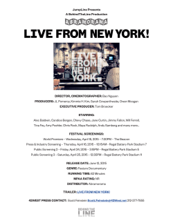 DIRECTOR, CINEMATOGRAPHER: Bao Nguyen