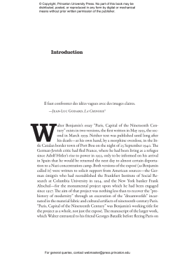 Introduction - Princeton University Press