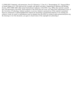 Effects of Mental Fatigue on 8-13Hz Brain Activity in