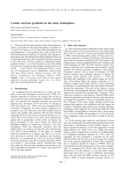 4 - Bartol Research Institute