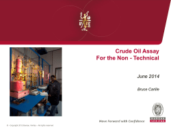 Bureau Veritas Corporate Presentation