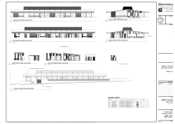 Bid 16-17-06 Sheet A7.01 PAINT PLANS AND