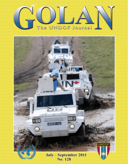 GOLAN n&ordm; 128