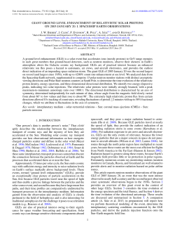 Article PDF - IOPscience