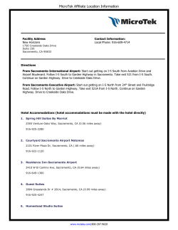 MicroTek Affiliate Location Information