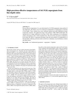 High-precision effective temperatures of 161 FGK supergiants from