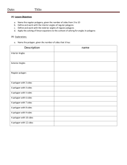 Lesson notes as PDF files - Mr Santowski`s Math Page