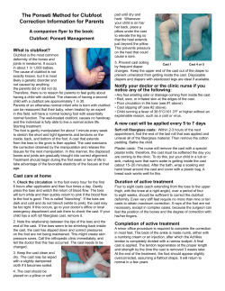 Clubfoot Guide For Parents [2nd Edition]